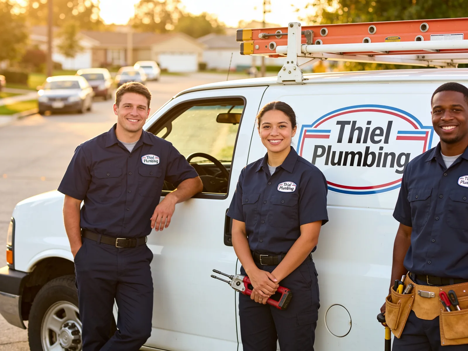 Plumber company in Hoyt, KS